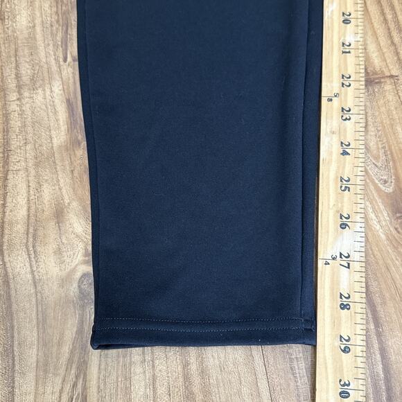 Gymshark Men's Drawstring Pocket Joggers Black Workout Size XL - Picture 4 of 6